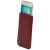 Promate Beslim-i6 Premium Handcrafted Leather Sleeve with Screen Protector - To Suit iPhone 6/6S - Maroon