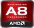 AMD A8-7670K Quad Core CPU (3.60GHz, 3.90GHz Turbo, Radeon R7 Series GPU) - FM2+, 256KB L1 Cache, 4MB L2 Cache, 28nm, Near Silent 95W - BOX