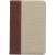 Promate Valdo-Mini4 Premium Fabric Folio Case - To Suit iPad Mini 4 - Beige