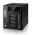 Thecus W4000+ Windows Storage Server60GB-SSD, Intel Atom D2701(2.13GHz), 4GB-RAM, 2xUSB2.0, USB3.0, VGA, HDMI, 2xGigLAN