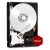 Western_Digital 6000GB (6TB) 7200rpm SATA-III 6Gbps HDD w. 128MB Cache (WD6002FFWX) WD Red Pro Series