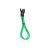 BitFenix USB Extension Cable - 1xUSB Internal Header (Male) to 1xUSB Internal Header (Female) - 30cm, Green