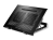 CoolerMaster Notepal U Stand Aluminium Notebook Cooler (w/Dual Movable Fan) - BlackSuitable For 7-17