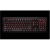 CoolerMaster CM STORM Quickfire Ultimate Gaming Keyboard - Cherry BLUE - Black/ RED LEDsMechanical CHERRY MX Switches, Full LED Backlight, NKRO Over USB, Super Grip pads, 7 Multimedia Keys, USB