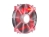 CoolerMaster MegaFlow 200mm Silent Fan - Red LED200 x 200 x 30 mm, 700 RPM, 110 CFM, 19 Dba, Sleeve Bearing, 12VDC