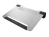 CoolerMaster Notepal U2 SILVER Movable Fan Aluminium Notebook Cooling Pad - SilverSuitable for 7-17