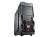 CoolerMaster K380 Gaming Mid Tower Side Window - NO PSU, Black120mm black fan x 1, USB 3.0 x 1 (int.), USB 2.0 x 1, Mic x 1, Audio x 1, microATX, ATX