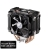 CoolerMaster Hyper D92 Universal CPU CoolerIntel LGA 2011-3/ 2011 /LGA775 - AMD FM2+/ FM2 /AM2, 92 x 92 x 25 mm, 800~2,800 RPM (PWM), Rifle Bearing, 15.7~54.8 CFM, 10~33 dBA, 12 VDC