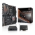 ASUS MAXIMUS VIII EXTREME MotherboardIntel Socket 1151, Z170, 4x DIMM DDR4 3866, 3x PCIe 3.0, 1x PCIe 3.0, 2x PCIe 3.0, 1x M.2, 8x SATA, 1x U.2, 1x GigLAN, DP, HDMI, USB3.0, E-ATX