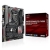 ASUS MAXIMUS VIII HERO ALPHA MotheboardIntel LGA1151, Intel Z170, 4x DIMM DDR4 3800, 2x PCIe 3.0, 1x PCIe 3.0, 3x PCIe 3.0, 1x M.2, 2x U.2, 6x SATA, GigLAN, ATX