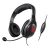 Creative Sound Blaster Blaze Gaming Headset40mm Fullspectrum Drivers, Detachable Noise Reduction Microphone, In-Line Audio Controls, Plush Velvet Padding, 3.5mm Jack