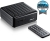 Asrock BeeBox Barebone NUC Mini PC - BlackIntel N3150 Quad-Core, 2GB DDR3L-1600MHz, 32GB eMMC SSD, 1x2.5