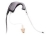 Plantronics 91051-03 SSP1051-03 Spare PTT Push-To-Talk Adapter - With Quick Disconnect (QD)
