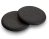 Plantronics 89862-01 Spare Leatherette Ear Cushion - 2 PackFor Plantronics Blackwire C300 Series Headset