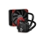 Deepcool Gamer Storm Captain 120EX Enclosed Liquid Cooling SystemIntel LGA201x, 115x & 1366, AMD FM2+, FM2, FM1, AM3+, AM3, AM2+ & AM2, 1x120mm Fan, 120X120X25mm