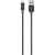 Belkin MIXITUP Metallic Lightning to USB Cable - 1.2M, Black