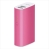 Belkin MIXITUP Power Pack - 4,00mAh - PinkPortable Backup Charging, 2x USB Ports, 4,000mAh, USB