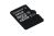 Kingston 32GB microSDHC Card - UHS-I , Class 1032GB Memory, 45MB/s Read/ 10MB/s Write, Class 10, UHS-I, microSDXC