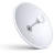 TP-Link TL-ANT2424MD 2.4GHz 24dBi 2x2 MIMO Dish AntennaHigh-Gain Directional Antenna, MIMO Technology, Weatherproof Design,