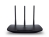 TP-Link TL-WR940N Wireless N Router802.11b/g/n, 4-Port 10/100Mbps, 1-Port 10/100 WAN, 450Mbps, PPPoE, 64/128/152-bit WEP / WPA / WPA2, 3x 5dBi Omni Directional Antenna