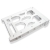 QNAP_Systems SP-X20-TRAY HDD Tray - WhiteFor QNAP TS-251, TS-451, TS-x20 Series Without Key Lock