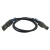 QNAP_Systems CAB-SAS10M-8644-8088 Mini SAS Cable - (SFF-8644 to SFF-8088) - 1.0M