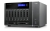 QNAP_Systems TVS-EC1080+E3-32G 10-Bay NAS Server - 10-Bay, TowerIntel Xeon E3-1245 3.4Ghz, 32GB DDR3 RAM, 10x 3.5