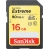 SanDisk 16GB Extreme SDHC Card - UHS-I/U3/C1090MB/s Read, 40MB/s Write