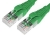Comsol Cat 6A S/FTP Shielded Patch Cable - 3M - 10GbE - Green