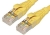 Comsol Cat 6A S/FTP Shielded Patch Cable - 10M - 10GbE - Yellow