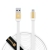XtremeMac Extra Long Lightning Cable - To Suit Apple iPhone, iPad, iPod - 3M - White