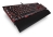 Corsair K70 LUX Mechanical Gaming Keyboard - Red LED - Cherry MX RedCherry MX Switches, RGB LED Backlighting, Macro Keys, 100% Anti-Ghosting, 104-Key Rollover, USB