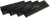 Kingston 32GB (4 x 8GB) DDR3-2133MHz RAM Memory Kit - 11-12-12 - HyperX Predator Series - Black2133MHz, 32GB (4 x 8GB) 240-Pin DIMM Kit, CL11-12-12, Intel XMP, 1.6V