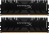 Kingston 8GB (2 x 4GB) DDR3-2400MHz RAM Memory Kit - 11-13-14 - HyperX Predator Series - Black2400MHz, 8GB (2 x 4GB) 240-Pin DIMM Kit, CL11-13-14, Intel XMP, 1.65V