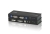 ATEN (CE604-AT-U) DVI Dual View KVM Extender1920x1200 @ 60Hz (30 m), 1024x768 @ 60Hz (60 m) Resolution