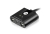 ATEN 2-Port USB Peripheral Sharing Device - Black
