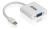 ATEN VC920 Mini DisplayPort to VGA Adapter - Mini DisplayPort(M) to VGA(F)Up to 1920 x 1200 Resolution