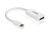 ATEN VC980-AT Mini DisplayPort to HDMI Adapter - Mini DisplayPort(M) to HDMI(F)Up to 1920 x 1200 Resolution