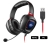 Creative Sound Blaster Tactic3D Rage V2.0 USB Headset50mm FullSpectrum Drivers, 20Hz-20kHz Freq. Response, SBX Pro Studio, Micro-USB, 3.5mm, 1.2m