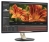 Philips BDM3275UP 32`` (81.3cm) UHD IPS-AHVA Monitor - Blackr3840x2160(4K) (16:9), 60hz, 4ms (GTG), 350cd/m, DP, DVI-D, HDMI-MHL, VGA, USB3.0(4), HAJ/Pivot/Swivel/Tilt, VESA, Speaker