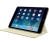 Logitech Hinge Flexible Case - For iPad Mini & iPad Mini Retina Display - Light Brown