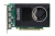 Leadtek Quadro M2000 - 4GB DDR5 - Retail Pack128-bit, Up to 106 GB/s (Memory Bandwidth), 768 Cuda-Cores, Up to 317 GB/s, DisplayPort(4), PCI Express 3.0, Active Fansink