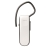 Jabra Classic Bluetooth Headset - WhiteHD Voice, Wideband Frequency Response, DSP, A2DP, Auto Pairing, Music, Volume Buttons, , On/Off Button, BT4.0