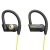 Jabra Pace Bluetooth Earbuds - YellowPremium Stereo Sound, Sweat and Weather Resistant (IP54), Talk Time 5 Hours (5 Days Standby), USB Charging, Bluetooth v4.1