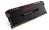 Corsair 16GB (2x8GB) PC4-21300 (2666MHz) DDR4 RAM Memory Kit - 16-18-18-35 - Vengeance LED Series - Red LED2666MHz, 16GB Kit (2x8GB) 288-Pin, 16-18-18-35, Unbuffered, Non-ECC, XMP2.0, 1.20V