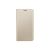 Samsung Galaxy J1 Mini Flip Wallet - GoldTo Suit 2016 Samsung Galaxy J1 Mini