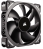 Corsair ML140 Pro LED 140mm Premium Magnetic Levitation Fan140mm x 25mm, Static Pressure, PWM, 20 - 97 CFM, 16 - 37 dBA, 400 - 2000 RPM, 4-Pin