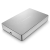 LaCie 4000GB (4TB) P`9227 Porsche Design Mobile Drive - USB type-c (3.1) - SilverAluminium Enclosure, Up to 5 Gb/s, USB 3.1