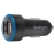 Kensington Powerbolt 5.2 Dual USB Car Charger - BlackDual USB Type-A Port (2.1A + 1A)