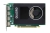 Leadtek Nvidia Quadro M2000 - 4GB, GDDR5128-bit, 768-Cuda Cores, DisplayPort 1.2(4), DirectX 122 , OpenGL 4.53, Shader Model 5.0, Vulkan 1.03, PCI Express 3.0 x16, Active Fansink